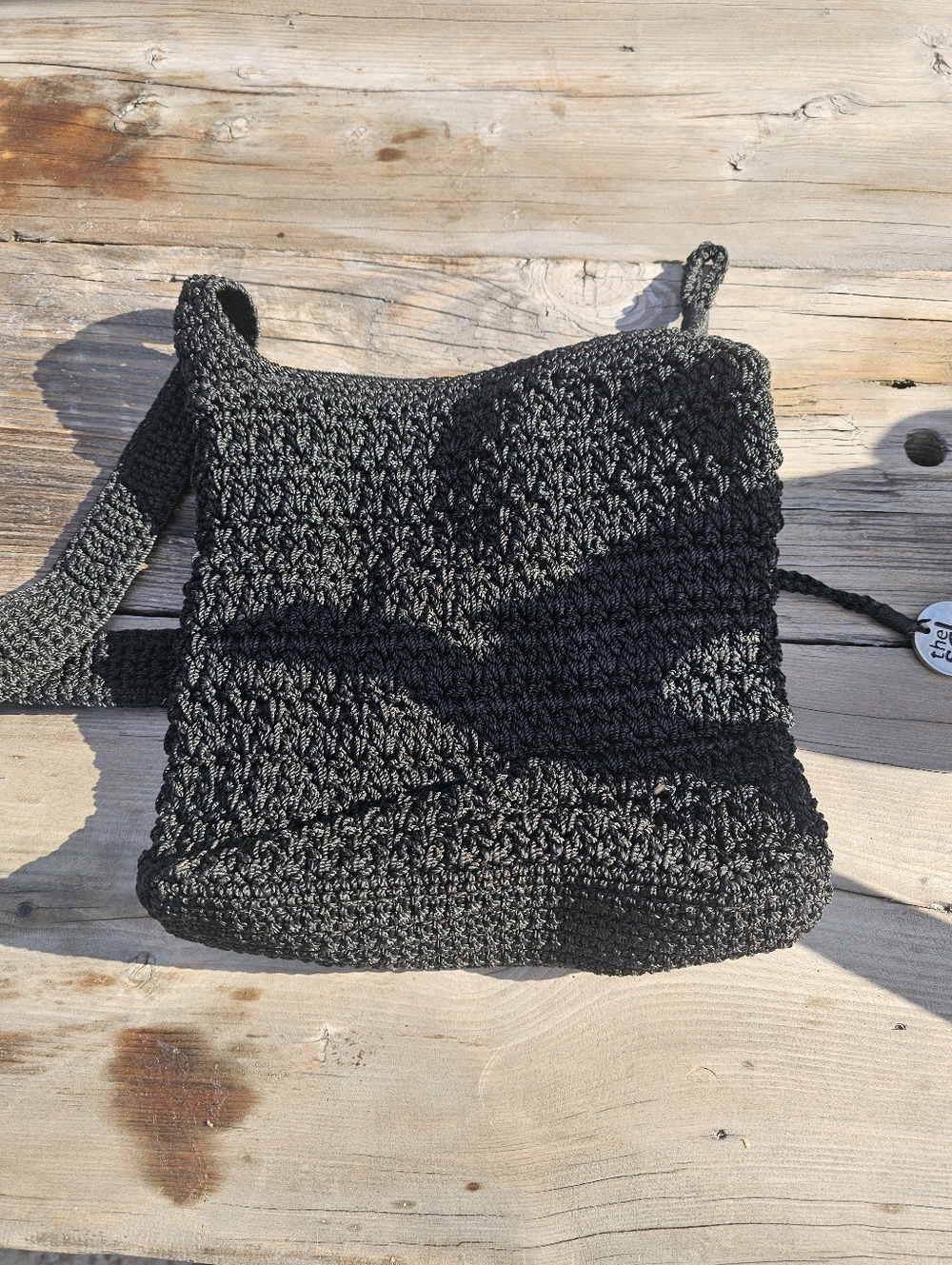 Vintage THE SAK Crossbody